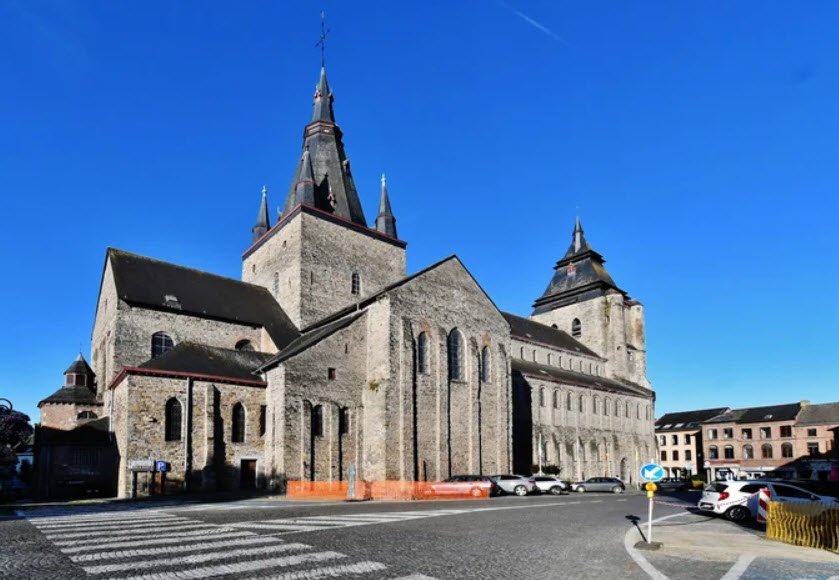 Château de Thieusies, Soignies, Belgium, Belgium